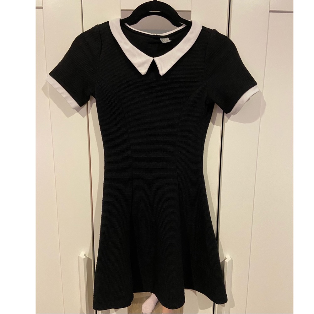 Wednesday Adams dress